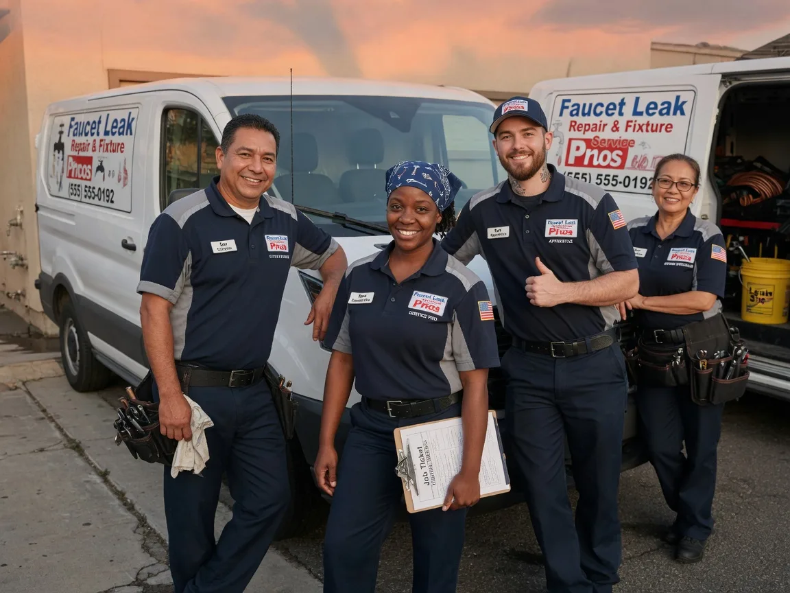 Faucet Repair company in Rozel, KS