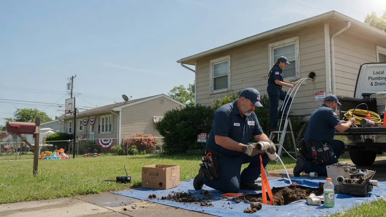 Faucet Repair in Rozel, KS near me